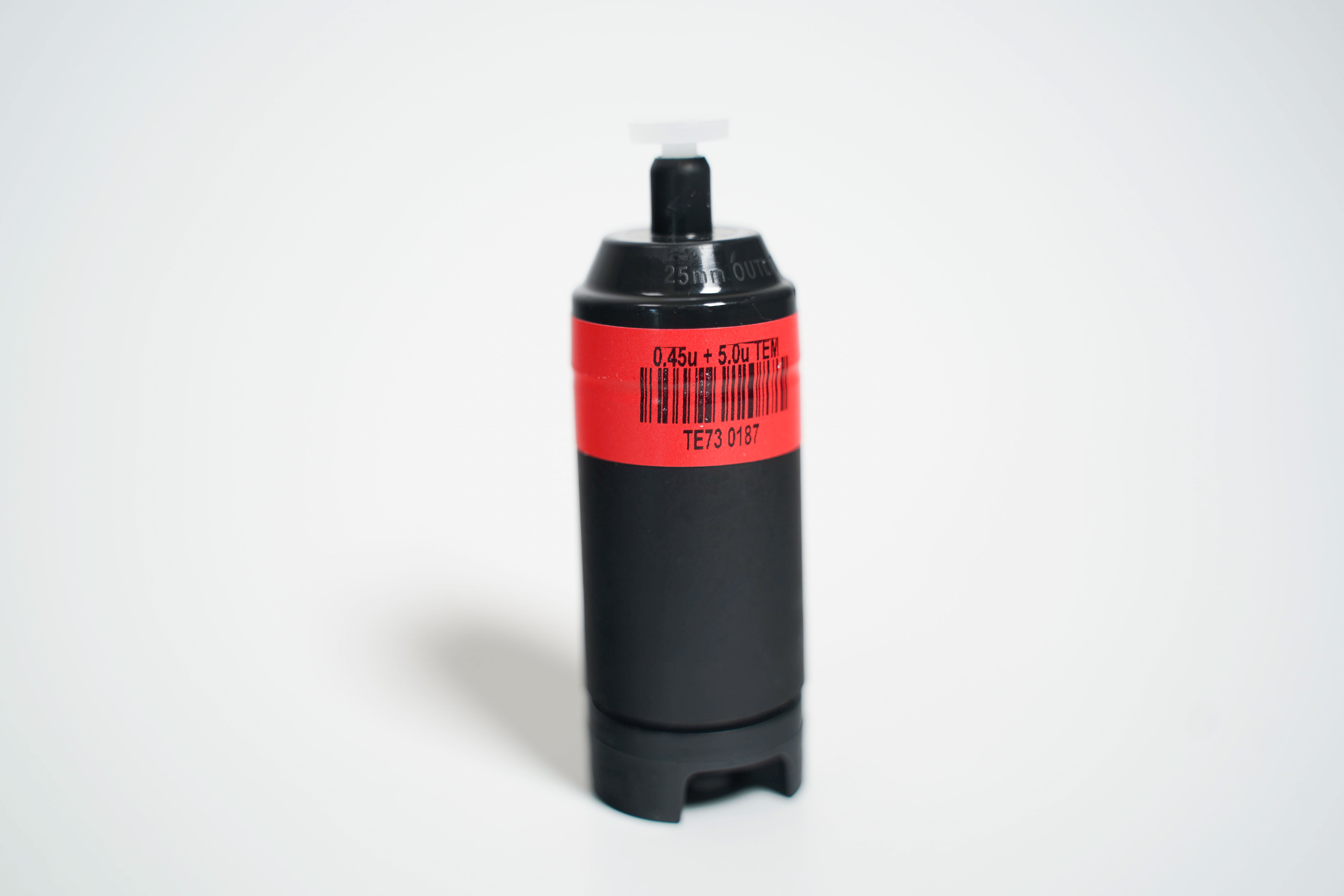 25mm Air Cassette .45um TEM Enviropore