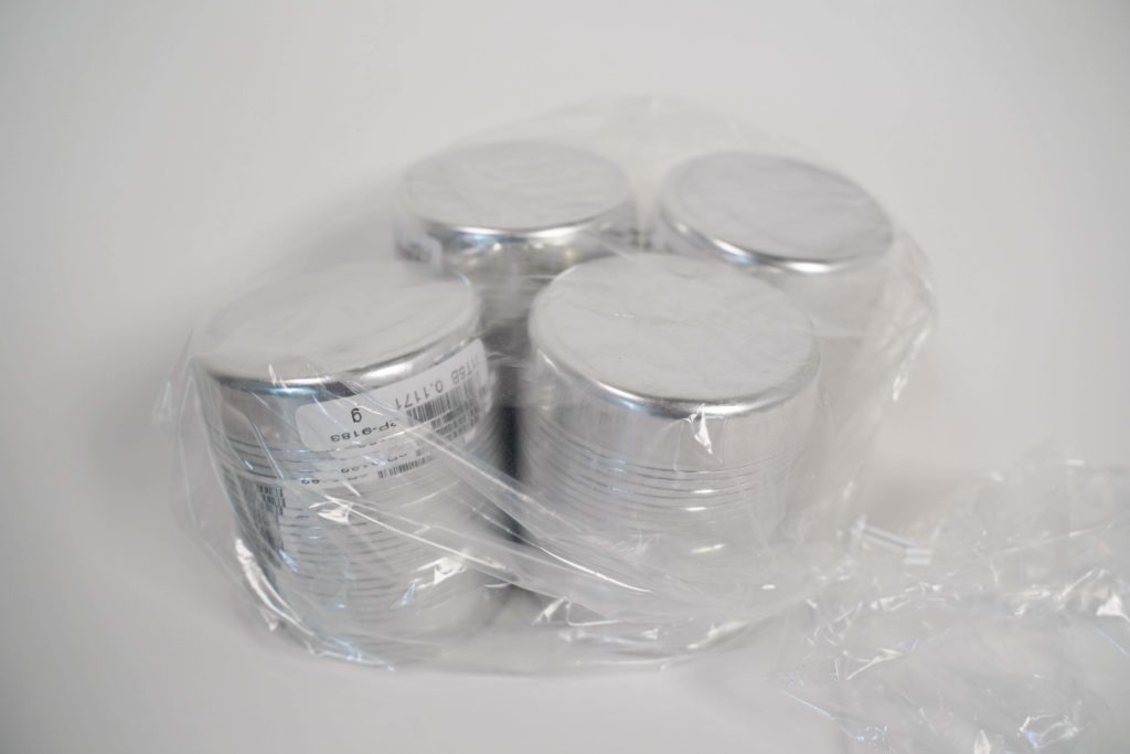 47mm Pro Weigh TSS Filter Enviropore