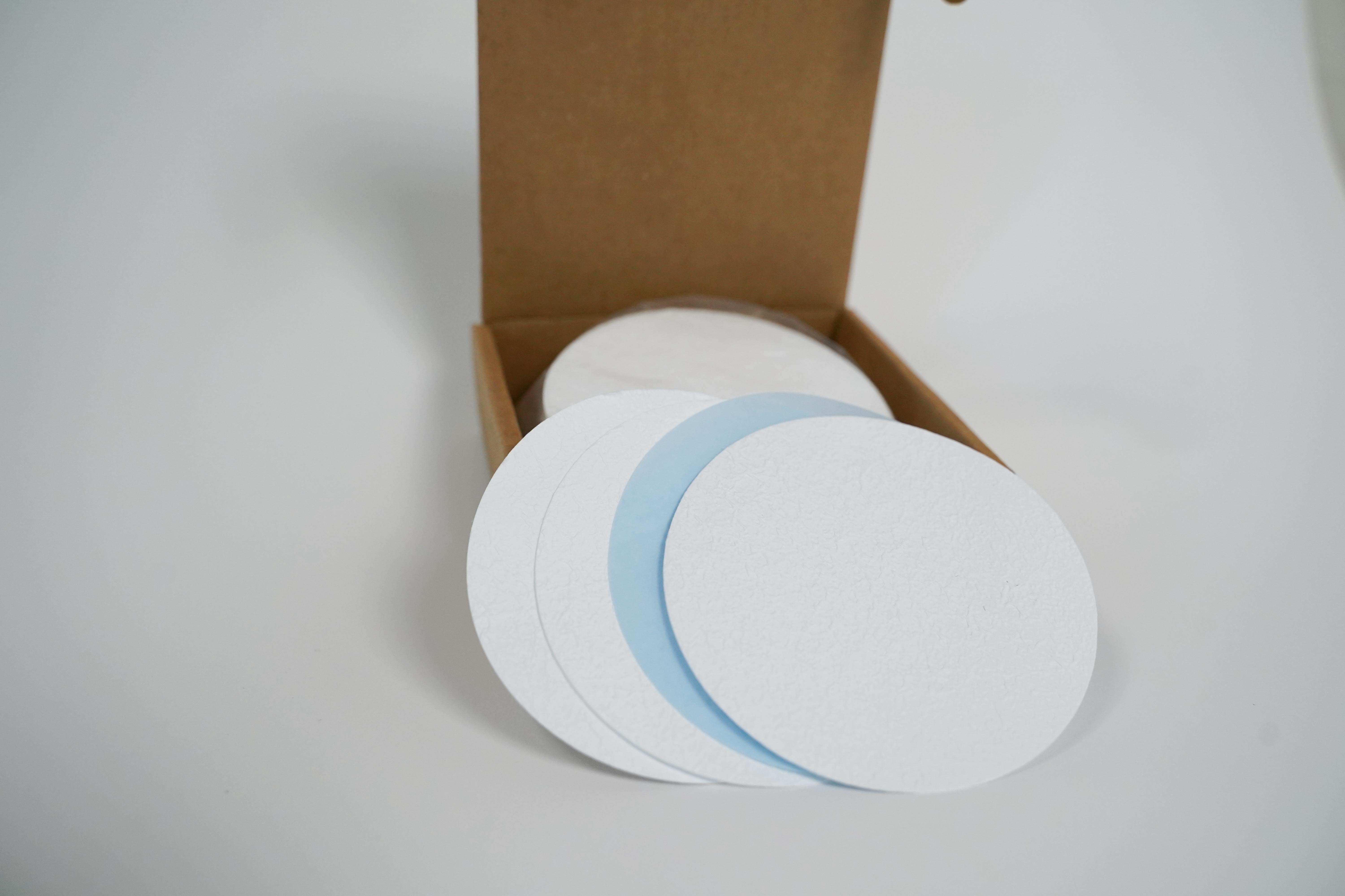 90mm Acid Wash TCLP Filter 50/pk Enviropore