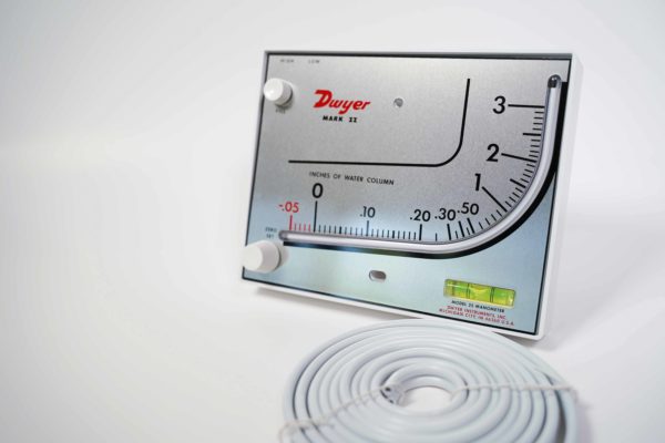 #480 Vaneometer 25-400 fpm
